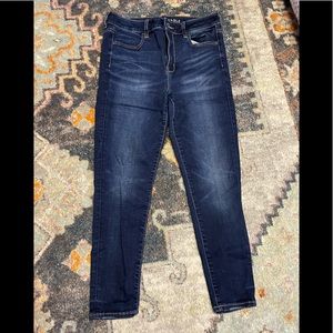 American Eagle Jeans- Super Stretch - 8XShort